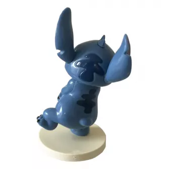 Akcione figure - Stitch Covered in Kisses Mini Figurine