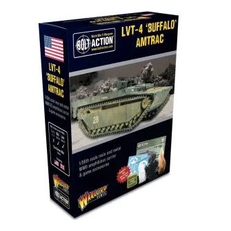 Vojna vozila i tenkovi - US/Allied LVT-4 