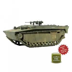 US/Allied LVT-4 