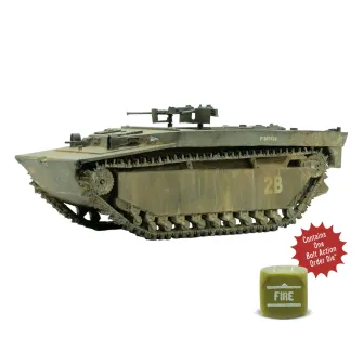 Vojna vozila i tenkovi - US/Allied LVT-4 
