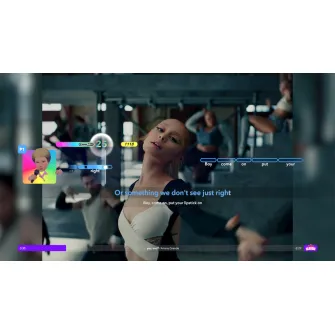 Playstation 5 igre - PS5 Let's Sing 2025