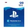 Playstation Network PSN Card 20GBP (kod za elektronsku trgovinu)