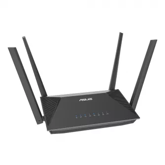 Ruteri - Asus RT-AX52 AX1800 Gigabit Dual-Band Wi-Fi 6 Ruter