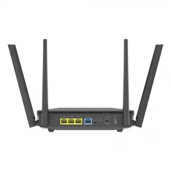 Ruteri - Asus RT-AX52 AX1800 Gigabit Dual-Band Wi-Fi 6 Ruter