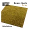 Grass Mats 38x26cm - BEIGE 4mm