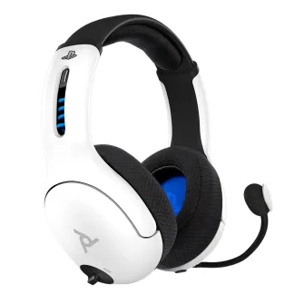 Bežične slušalice - PS4 Wireless Headset LVL50 White