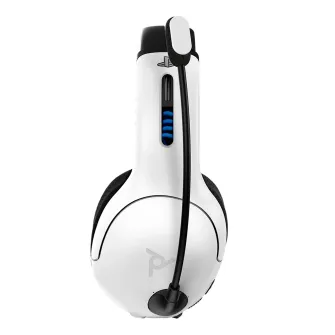 Bežične slušalice - PS4 Wireless Headset LVL50 White
