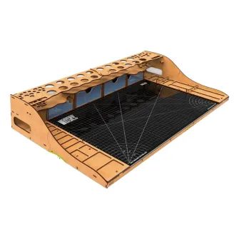 Warhammer pribor i oprema - GSW Paint Station with cutting mat