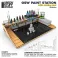 GSW Paint Station with cutting mat