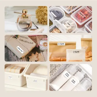 Fotopapiri - Nalepnice T12*40-160  Blue
