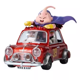 Akcione figure - Dragon Ball Z - Majin Buu in Car (12cm)