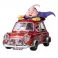 Dragon Ball Z - Majin Buu in Car (12cm)