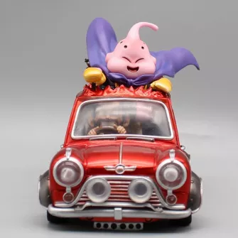Akcione figure - Dragon Ball Z - Majin Buu in Car (12cm)