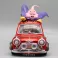 Dragon Ball Z - Majin Buu in Car (12cm)