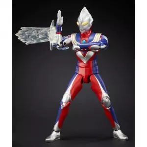 Ultraman - Press to Glow Ultraman Tiga Figure