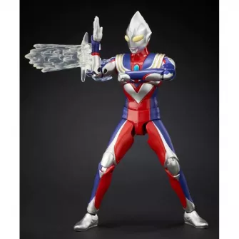 Akcione figure - Ultraman - Press to Glow Ultraman Tiga Figure