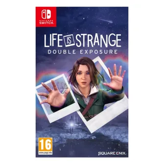 Nintendo Switch igre - Switch Life is Strange: Double Exposure