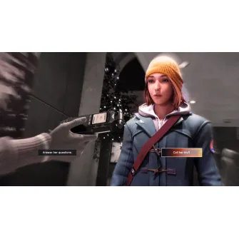 Nintendo Switch igre - Switch Life is Strange: Double Exposure