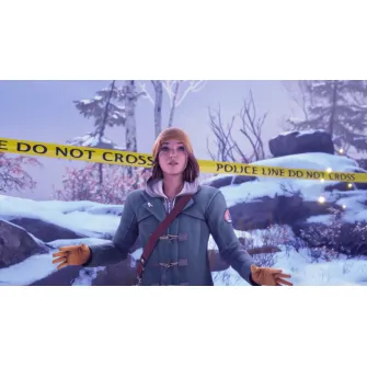 Nintendo Switch igre - Switch Life is Strange: Double Exposure