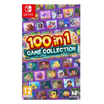 Nintendo Switch igre - Switch 100 in 1 Game Collection