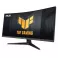 34 inča TUF Gaming VG34VQ3B zakrivljeni gaming monitor crni 