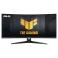 34 inča TUF Gaming VG34VQ3B zakrivljeni gaming monitor crni 