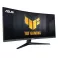 34 inča TUF Gaming VG34VQ3B zakrivljeni gaming monitor crni 
