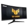 34 inča TUF Gaming VG34VQ3B zakrivljeni gaming monitor crni 