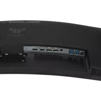 Monitori - 34 inča TUF Gaming VG34VQ3B zakrivljeni gaming monitor crni 