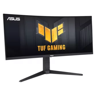Monitori - 34 inča TUF Gaming VG34VQEL1A zakrivljeni gaming monitor crni 
