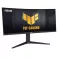 34 inča TUF Gaming VG34VQEL1A zakrivljeni gaming monitor crni 
