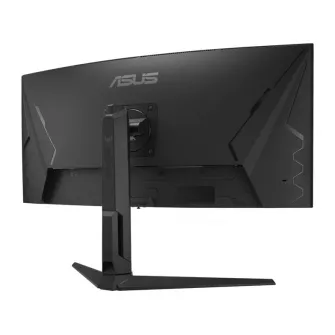 Monitori - 34 inča TUF Gaming VG34VQEL1A zakrivljeni gaming monitor crni 