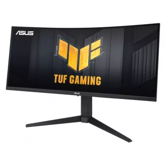 Monitori - 34 inča TUF Gaming VG34VQEL1A zakrivljeni gaming monitor crni 