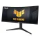 34 inča TUF Gaming VG34VQEL1A zakrivljeni gaming monitor crni 
