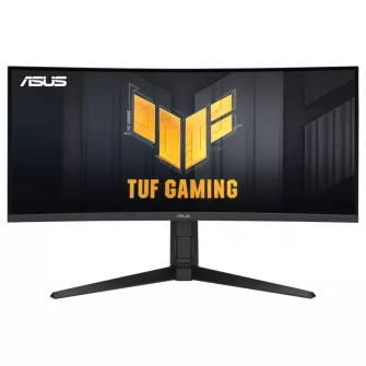 Monitori - 34 inča TUF Gaming VG34VQEL1A zakrivljeni gaming monitor crni 