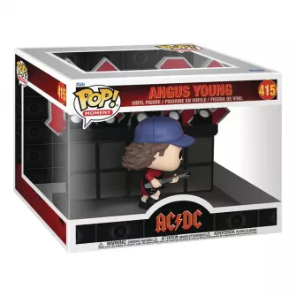 Funko POP! Figure - Funko POP! Moments: AC/DC - Angus Young (Dance)