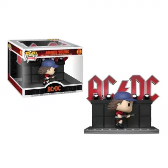 Funko POP! Figure - Funko POP! Moments: AC/DC - Angus Young (Dance)