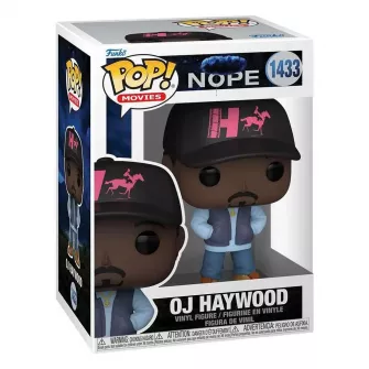 Funko POP! Figure - Funko POP! Movies: NOPE - OJ Haywood