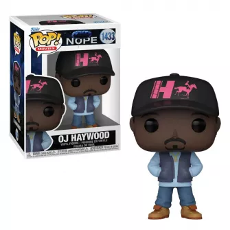 Funko POP! Figure - Funko POP! Movies: NOPE - OJ Haywood