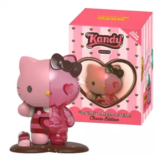 Blind Box figure - Kandy x Sanrio ft. Jason Freeny Series 02 (Choco Edition)