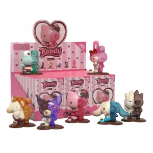 Kandy x Sanrio ft. Jason Freeny Series 02 (Choco Edition)