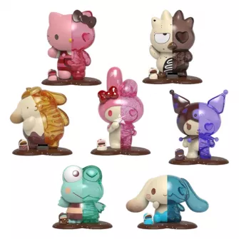 Blind Box figure - Kandy x Sanrio ft. Jason Freeny Series 02 (Choco Edition)