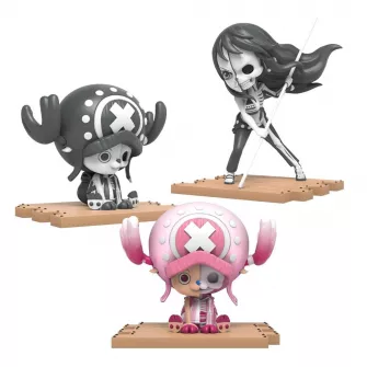 Blind Box figure - Freeny's Hidden Dissectibles: One Piece Series 02