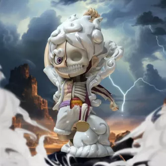 Blind Box figure - Freeny's Hidden Dissectibles: One Piece (Luffy’s Gears Edition)