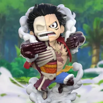 Blind Box figure - Freeny's Hidden Dissectibles: One Piece (Luffy’s Gears Edition)