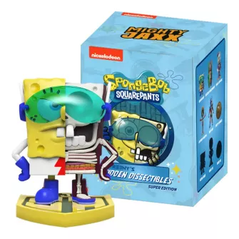 Blind Box figure - Freeny's Hidden Dissectibles : SpongeBob SquarePants Series 04 (Super Edition)