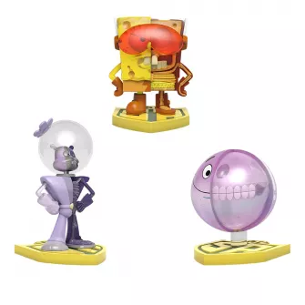 Blind Box figure - Freeny's Hidden Dissectibles : SpongeBob SquarePants Series 04 (Super Edition)