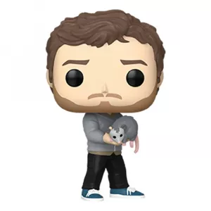 Funko POP! TV: Parks & Recration 15th - Andy Radical