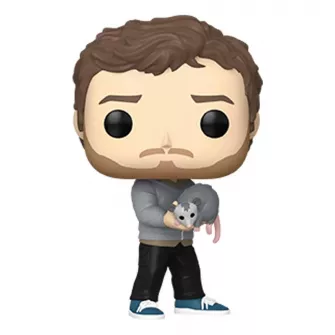 Funko POP! Figure - Funko POP! TV: Parks & Recration 15th - Andy Radical