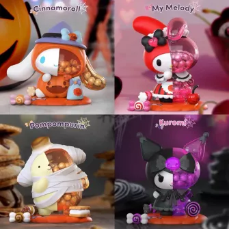 Blind Box figure - Kandy: Sanrio Spooky Fun Series